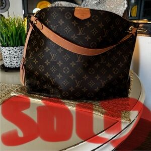 Louis Vuitton Graceful MM